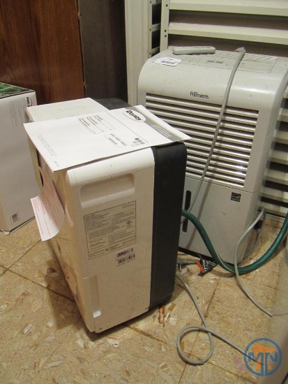 (2) dehumidifiers