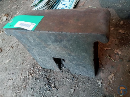 Cast Iron tractor weight