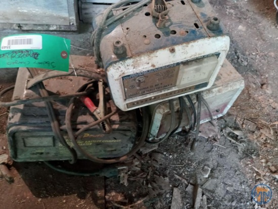 (3) Battery chargers