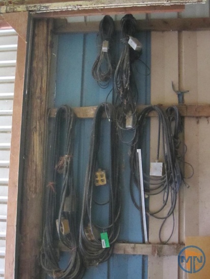 Heavy duty extension cords and other extension cords