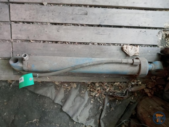 Hydraulic cylinder