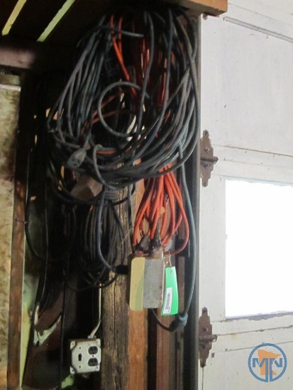 Extension cords