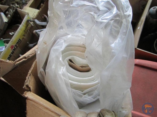 Plastic sheeting
