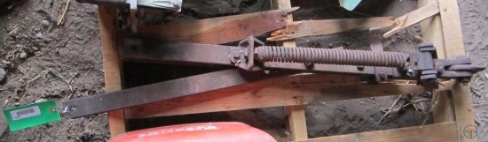 Implement hitch