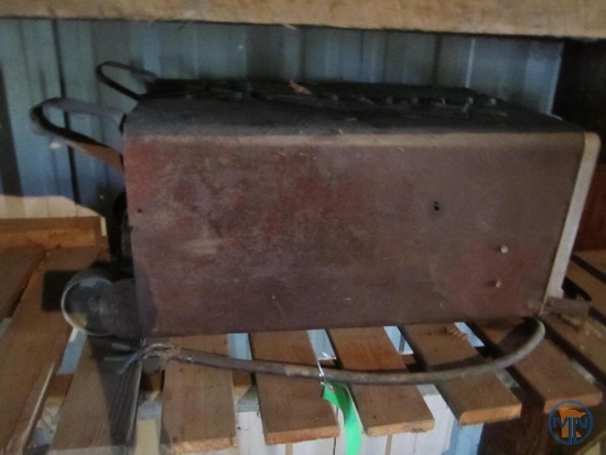 Forney welder