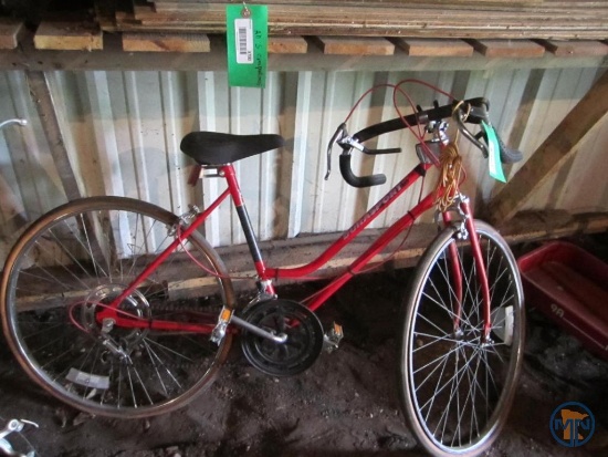 Huffy Durasport women's bicycle/bike