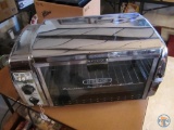 Nesco Rotisserie oven broiler grill countertop oven