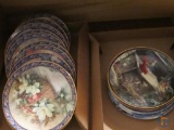 Collector plates, 2 flats