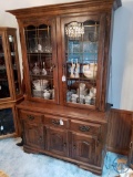 Heywood Wakefield hutch/cabinet, 48