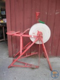E.C. Simmons Keen Kutter pedal stone grinding wheel
