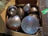 Vintage automotive lights