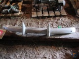 Ford bumper