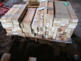 2x4 board bundles cut to 21