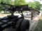 2006 Equipment Pro. Inc. 5th Wheel Triple Axle Wedge Trailer