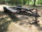 Homemade Tandem Axle Trailer *Bill of Sale* No Title