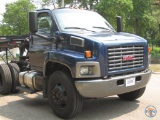 2009 GMC Topkick C7500 Truck