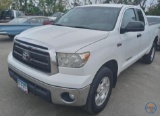 2011 Toyota Tundra Pickup Truck