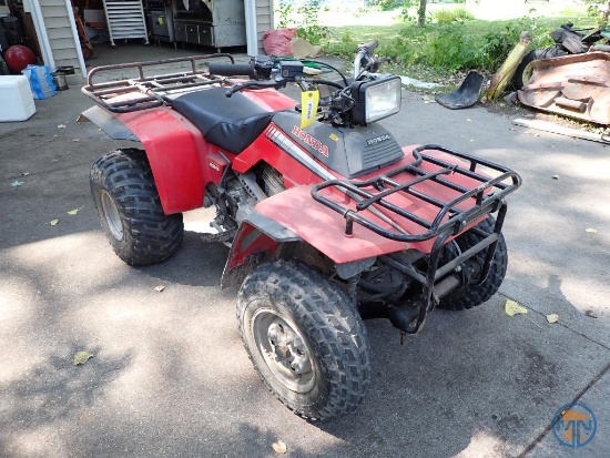 Honda Fourtrax 250 ATV