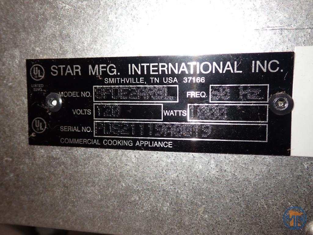 Commercial Nacho Cheese Dispenser Pump - Star Mfg