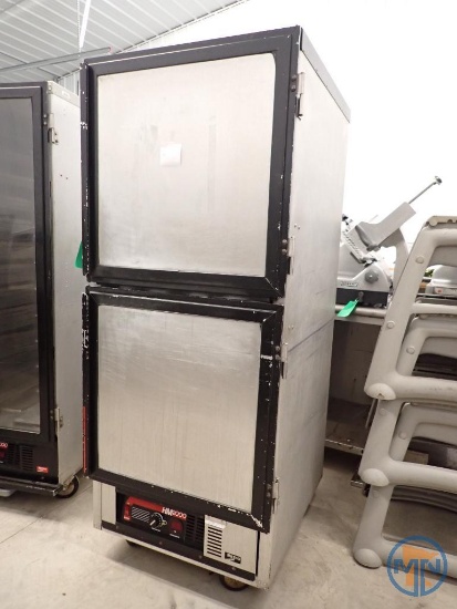 Metro HM2000 commercial heated cabinet