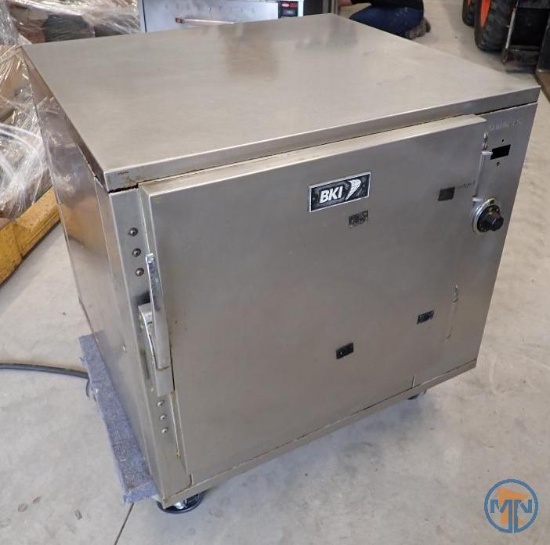 BKI model HHC commercial warmer holding cabinet