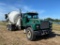 2001 Mack RD690S Mixer Truck