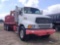 2006 Sterling Flat Bed Truck w/ Knuckle Boom