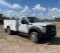 2011 Ford F450 Service Truck