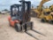 Toyota 7FGU35 Forklift