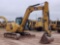 2018 Caterpillar 308E2 Hydraulic Excavator