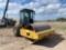 2011 Caterpillar CS56 Smooth Drum Roller