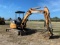 2005 Case CX50B Hydraulic Mini Excavator