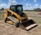 2017 Caterpillar 279D Rubber Track Skid Steer