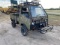 Mitsubishi M-U15T Cab over Chassis Truck