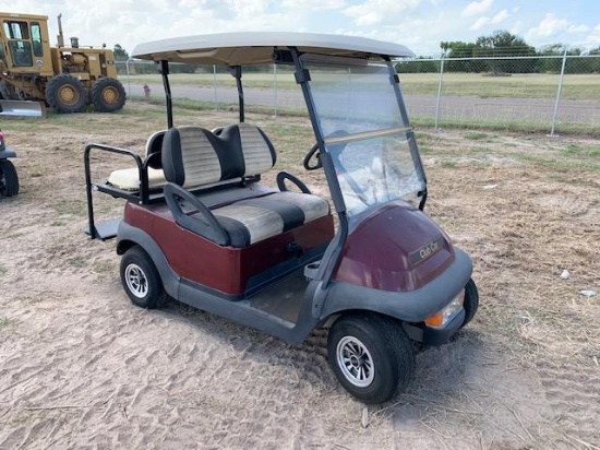 ClubCar Electric Golf Cart