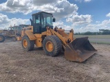 2005 Hyundai HL740-7 Wheel Loader