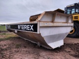 Terex TA 400 Off-road Dump Bed