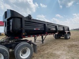 1994 Clem End Dump Trailer