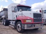 1999 Mack CH613 Truck Tractor with Sleeper