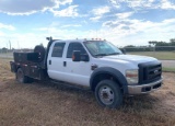 2008 Ford F450 Super Duty Utility Truck