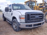 2009 Ford F250 Pick UP Truck