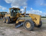 2007 Caterpillar 140H Motor Grader