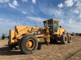 1990 Caterpillar 140G Motor Grader