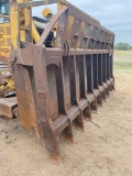 D6R PIN ON RAKE