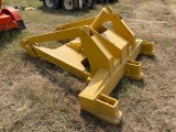 Multi Shank Rear Ripper to fit a Caterpillar D6H/D6R