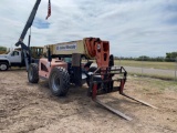 2011 JLG G10-55A Telehandler Forklift