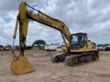 2012 Komatsu PC200LC-8 Hydraulic Excavator