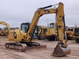 2018 Caterpillar 308E2 Hydraulic Excavator