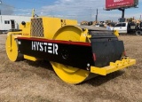 Hyster C350C Static Smooth Drum Roller