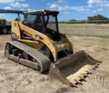 2006 Caterpillar 277B Rubber Track Skid Steer